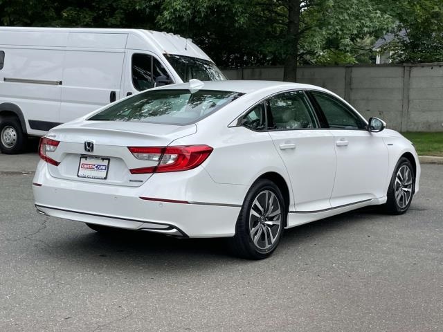 used 2021 Honda Accord Hybrid car, priced at $23,740