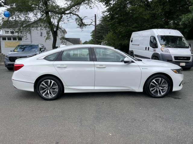 used 2021 Honda Accord Hybrid car, priced at $23,740
