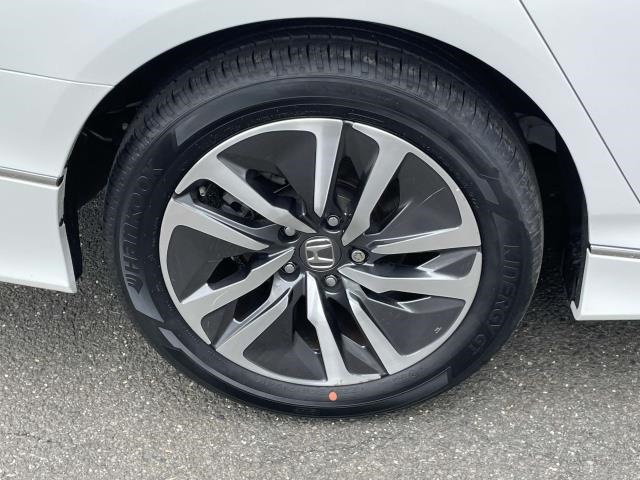 used 2021 Honda Accord Hybrid car, priced at $23,740