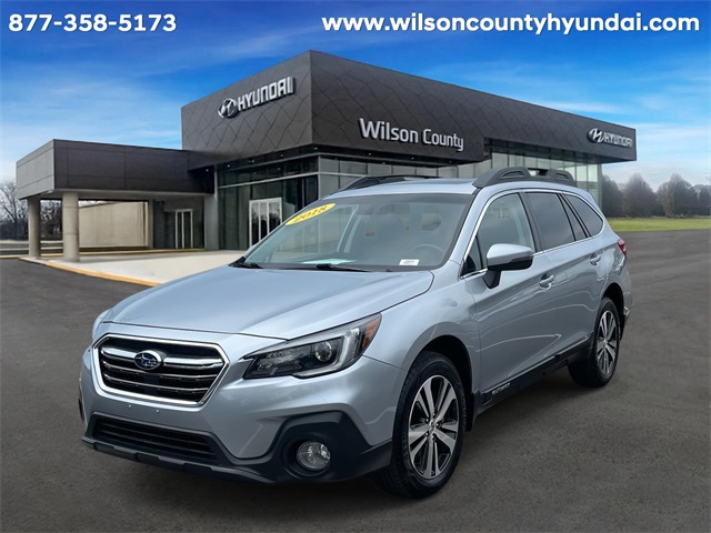 used 2018 Subaru Outback car, priced at $21,988