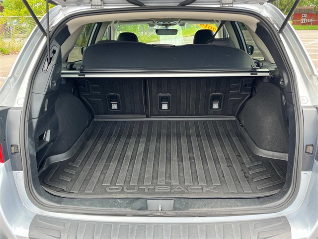used 2018 Subaru Outback car, priced at $21,988