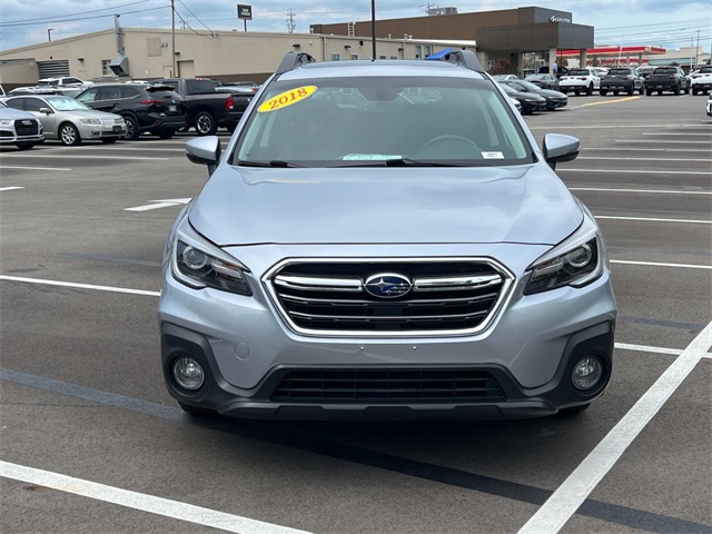used 2018 Subaru Outback car, priced at $21,988