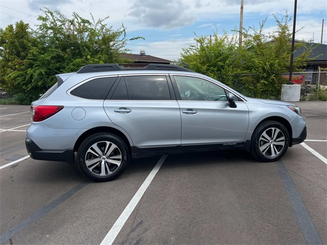 used 2018 Subaru Outback car, priced at $21,988