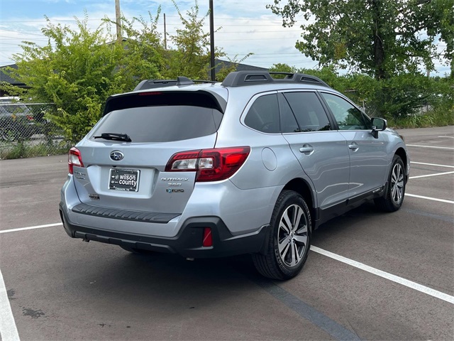 used 2018 Subaru Outback car, priced at $21,988