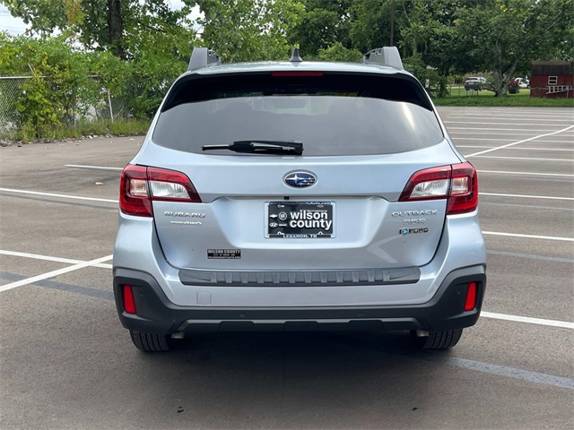 used 2018 Subaru Outback car, priced at $21,988