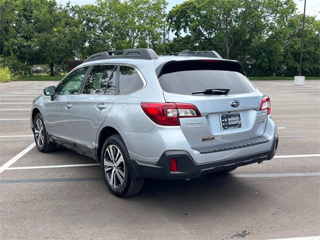 used 2018 Subaru Outback car, priced at $21,988