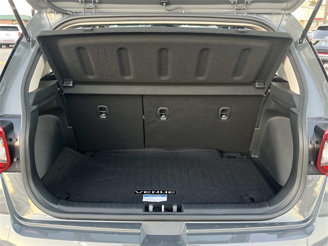 new 2026 Hyundai Venue car, priced at $24,517