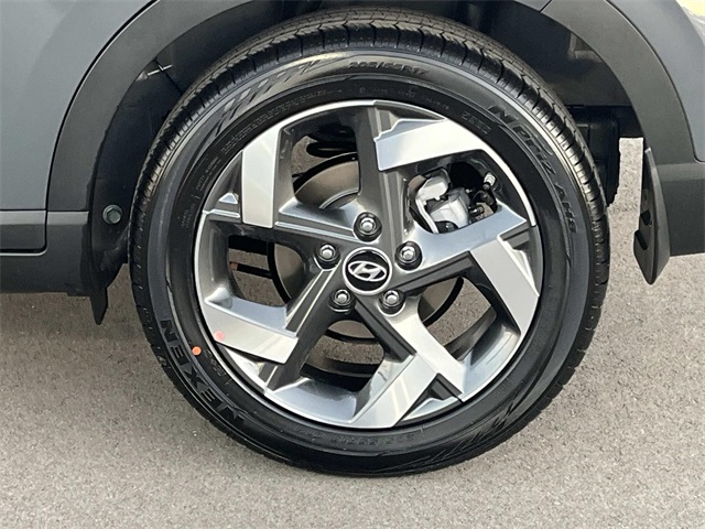 new 2026 Hyundai Venue car, priced at $24,517