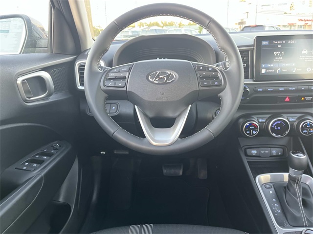 new 2026 Hyundai Venue car, priced at $24,517