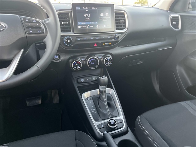 new 2026 Hyundai Venue car, priced at $24,517