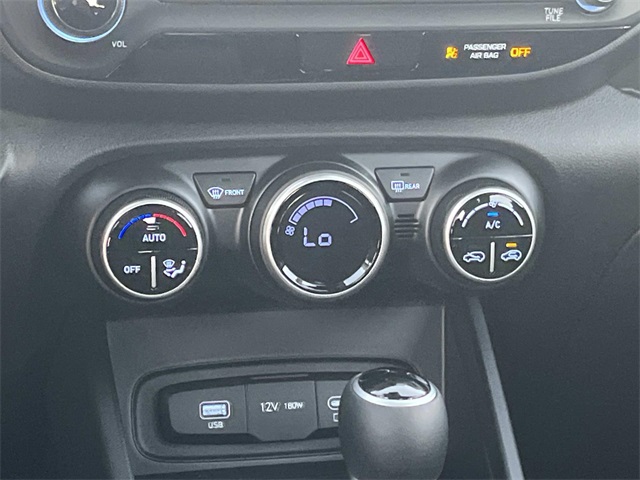 new 2026 Hyundai Venue car, priced at $24,517