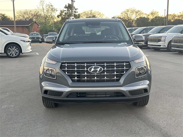 new 2026 Hyundai Venue car, priced at $24,517