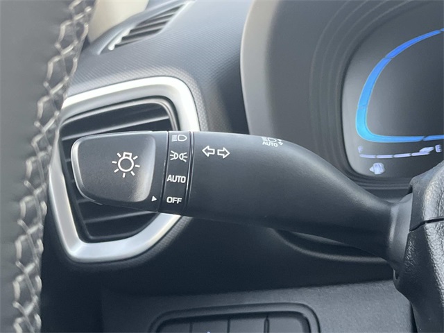 new 2026 Hyundai Venue car, priced at $24,517