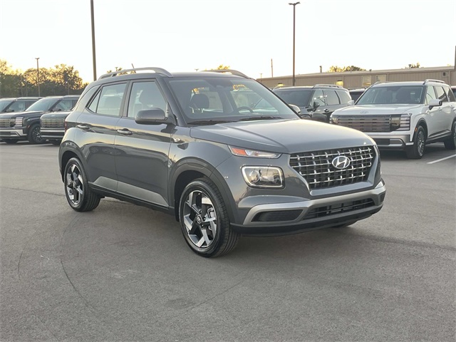 new 2026 Hyundai Venue car, priced at $24,517
