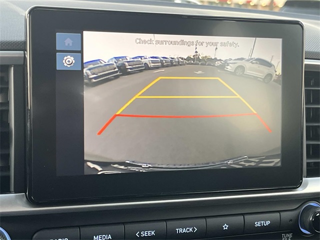 new 2026 Hyundai Venue car, priced at $24,517