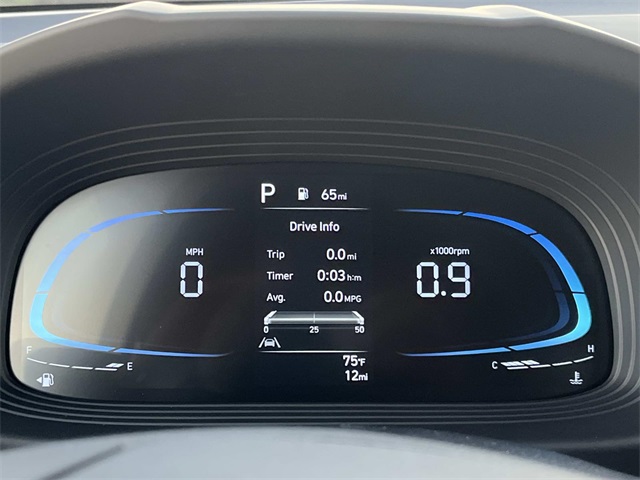 new 2026 Hyundai Venue car, priced at $24,517