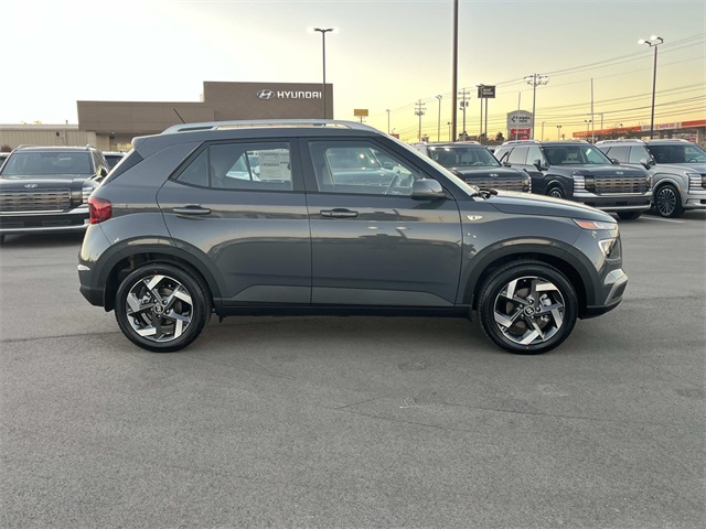 new 2026 Hyundai Venue car, priced at $24,517