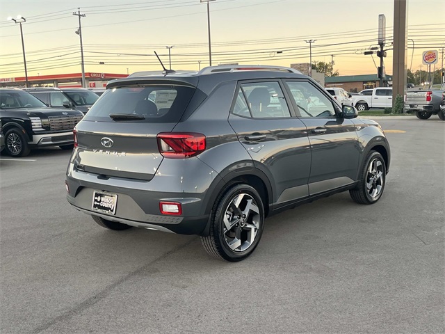 new 2026 Hyundai Venue car, priced at $24,517