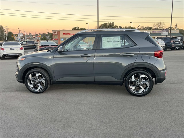 new 2026 Hyundai Venue car, priced at $24,517