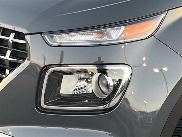 new 2026 Hyundai Venue car, priced at $24,517