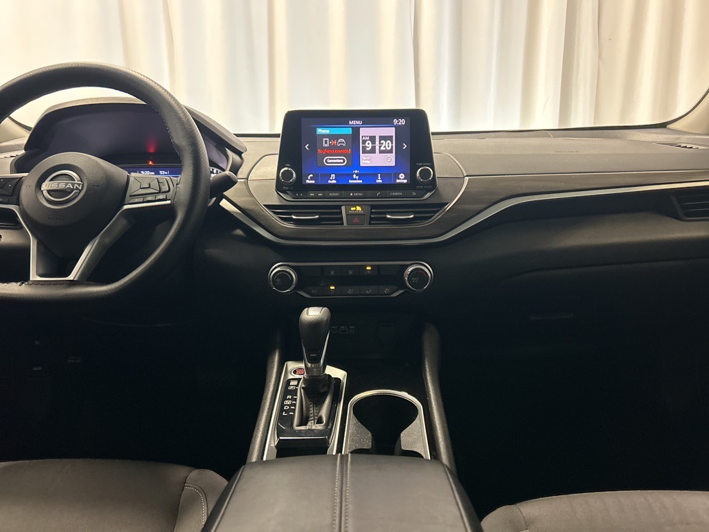 used 2024 Nissan Altima car, priced at $18,994