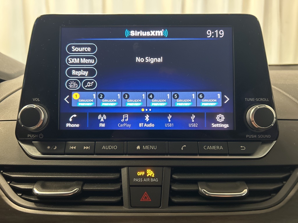 used 2024 Nissan Altima car, priced at $18,994