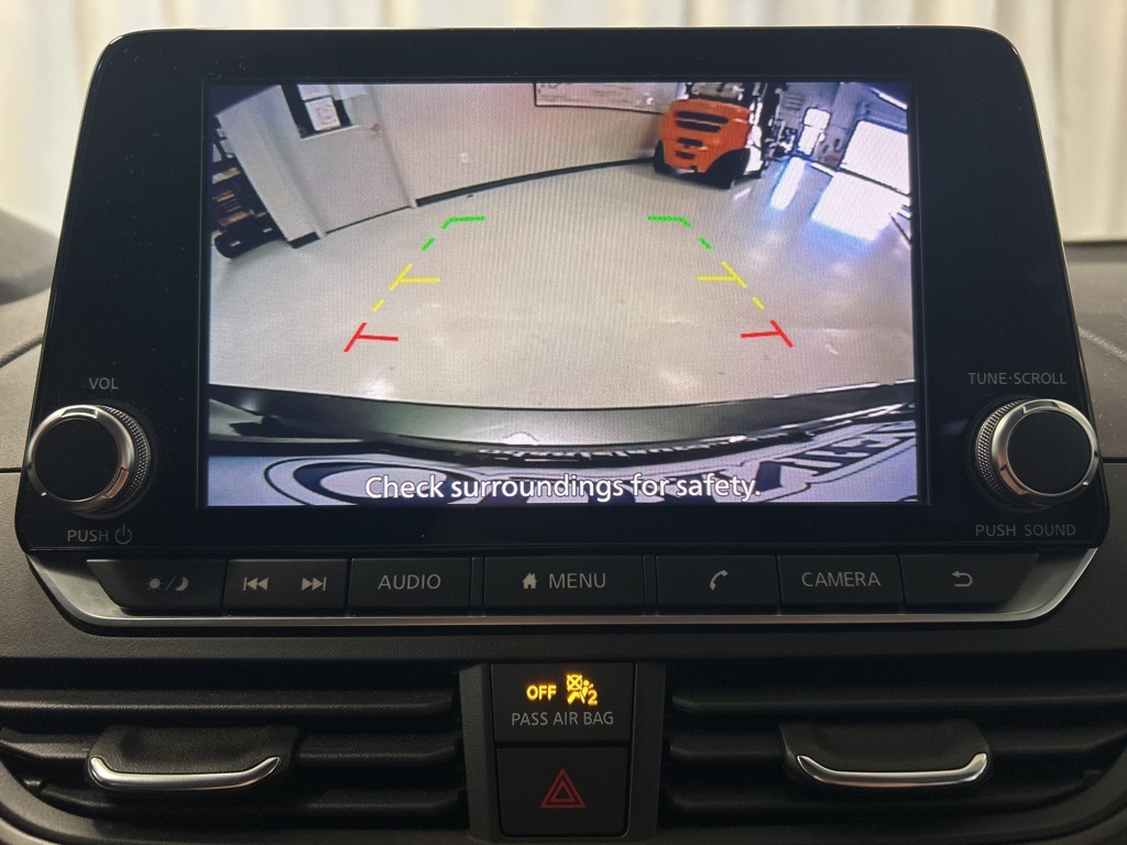 used 2024 Nissan Altima car, priced at $18,994