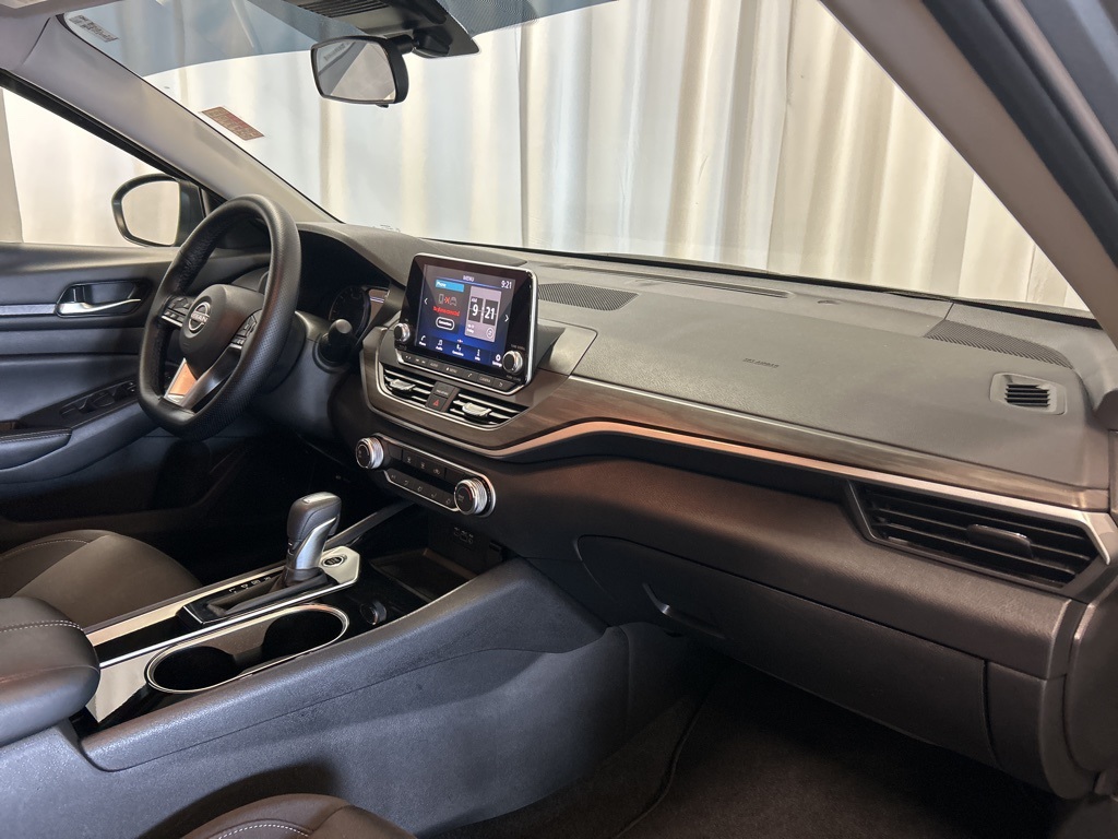 used 2024 Nissan Altima car, priced at $18,994