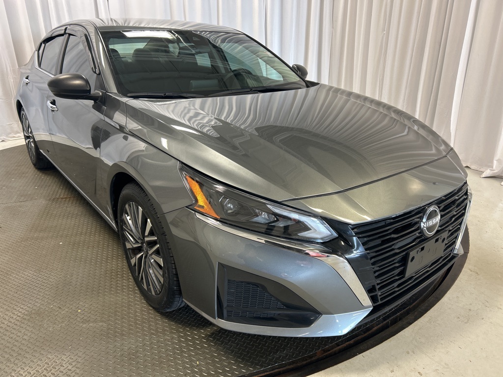 used 2024 Nissan Altima car, priced at $18,994