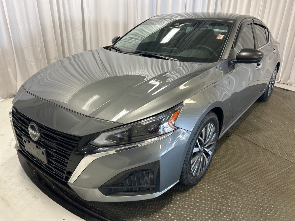 used 2024 Nissan Altima car, priced at $18,994