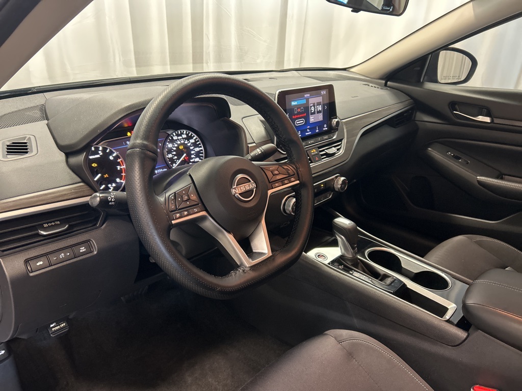 used 2024 Nissan Altima car, priced at $18,994