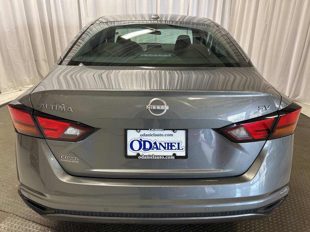 used 2024 Nissan Altima car, priced at $18,994