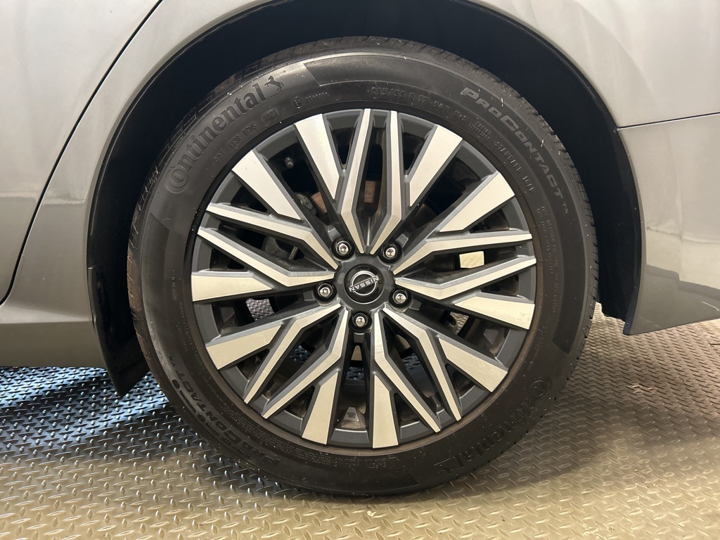 used 2024 Nissan Altima car, priced at $18,994