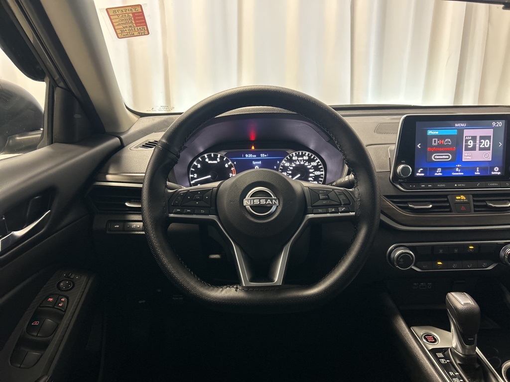 used 2024 Nissan Altima car, priced at $18,994