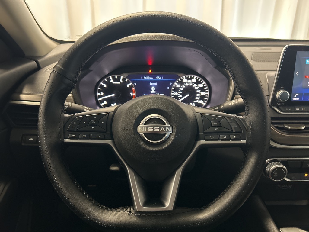 used 2024 Nissan Altima car, priced at $18,994