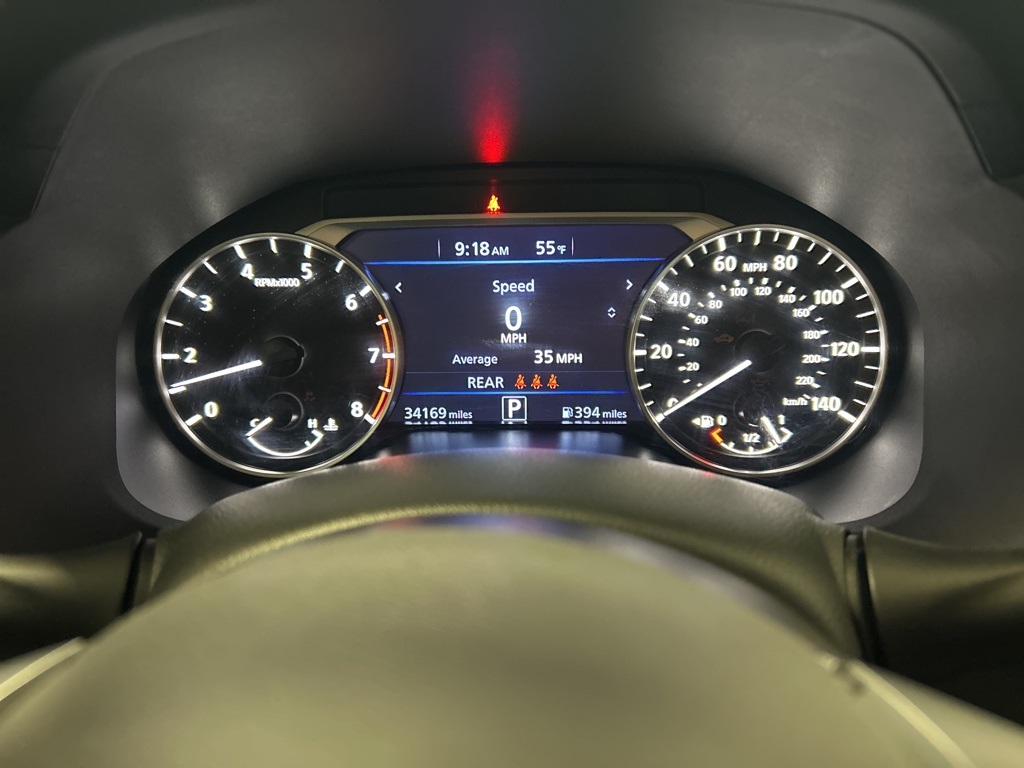 used 2024 Nissan Altima car, priced at $18,994