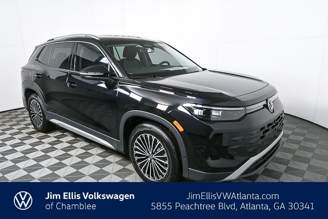 new 2025 Volkswagen Tiguan car, priced at $33,561