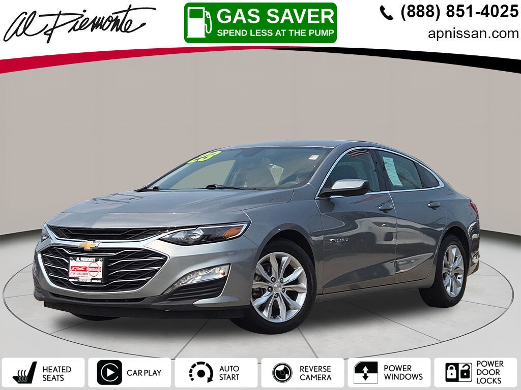 used 2023 Chevrolet Malibu car, priced at $19,000