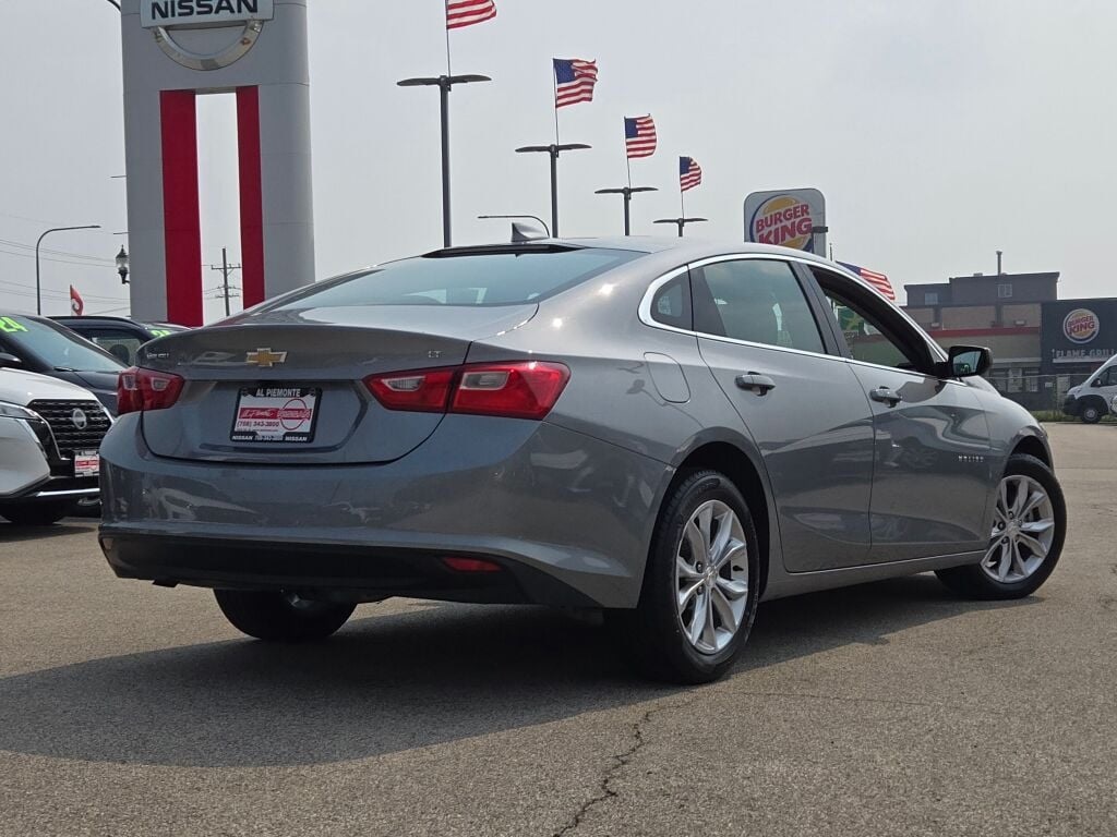 used 2023 Chevrolet Malibu car, priced at $19,000