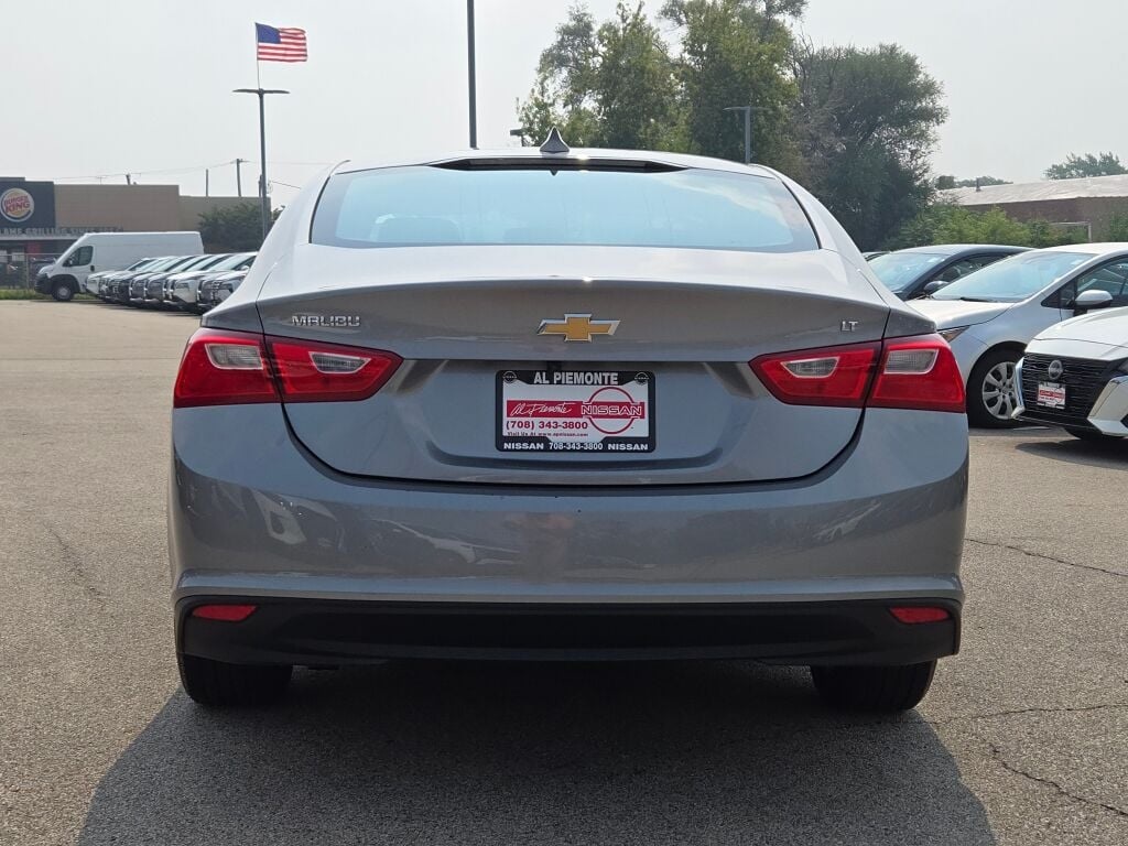used 2023 Chevrolet Malibu car, priced at $19,000