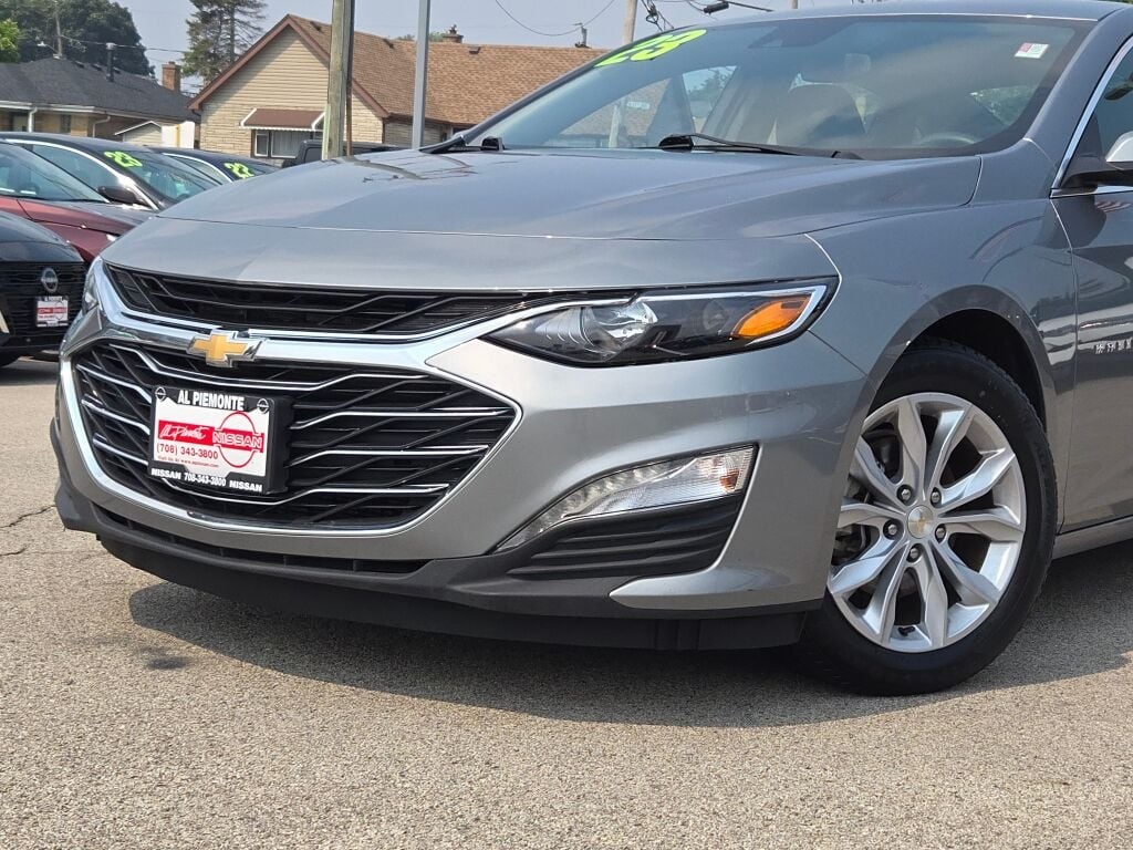 used 2023 Chevrolet Malibu car, priced at $19,000