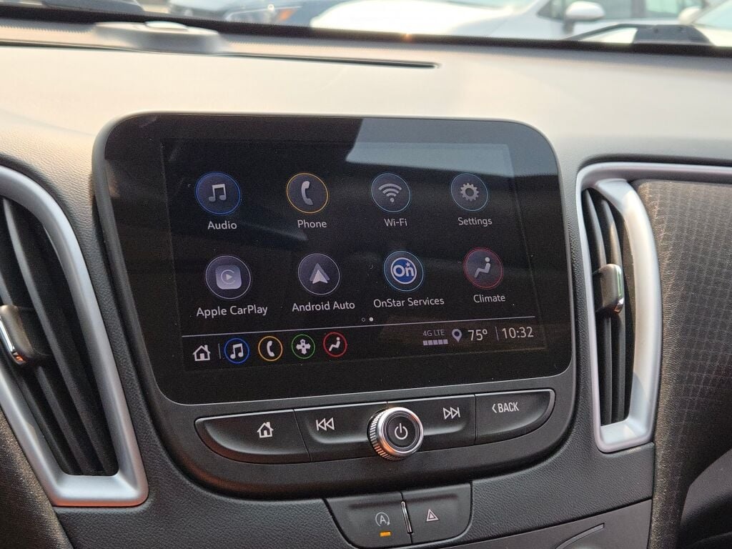 used 2023 Chevrolet Malibu car, priced at $19,000