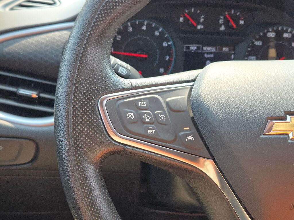 used 2023 Chevrolet Malibu car, priced at $19,000
