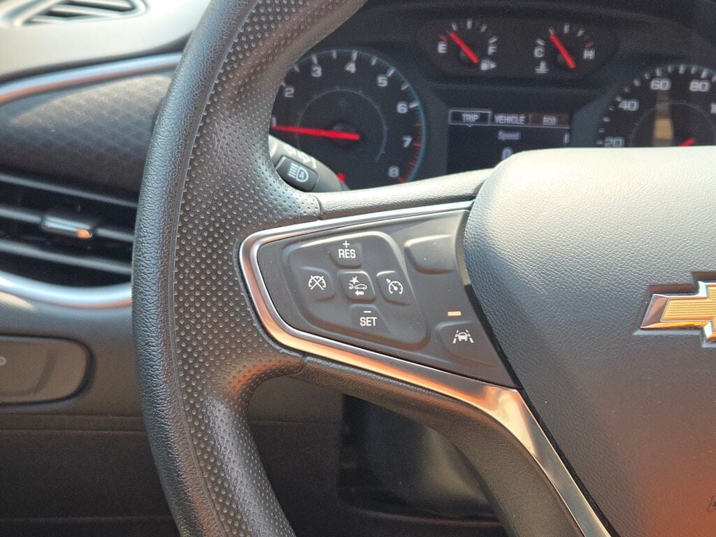 used 2023 Chevrolet Malibu car, priced at $19,000