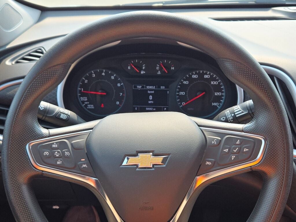 used 2023 Chevrolet Malibu car, priced at $19,000