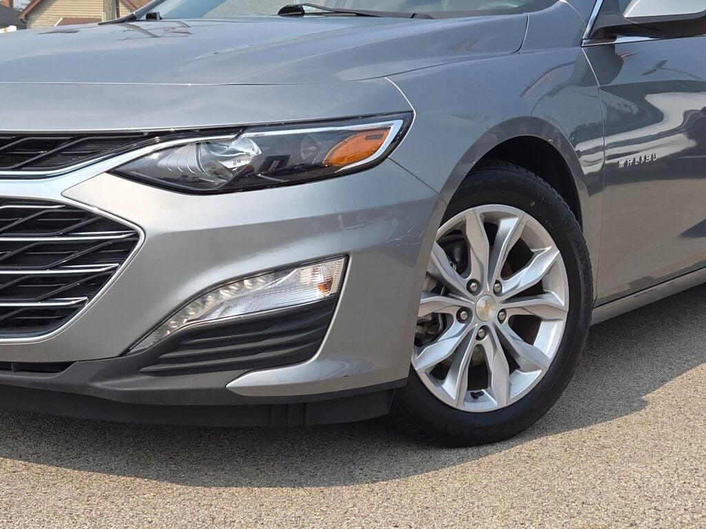 used 2023 Chevrolet Malibu car, priced at $19,000