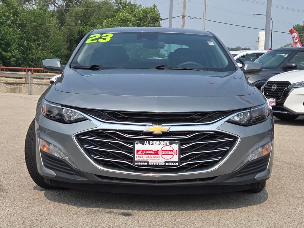 used 2023 Chevrolet Malibu car, priced at $19,000