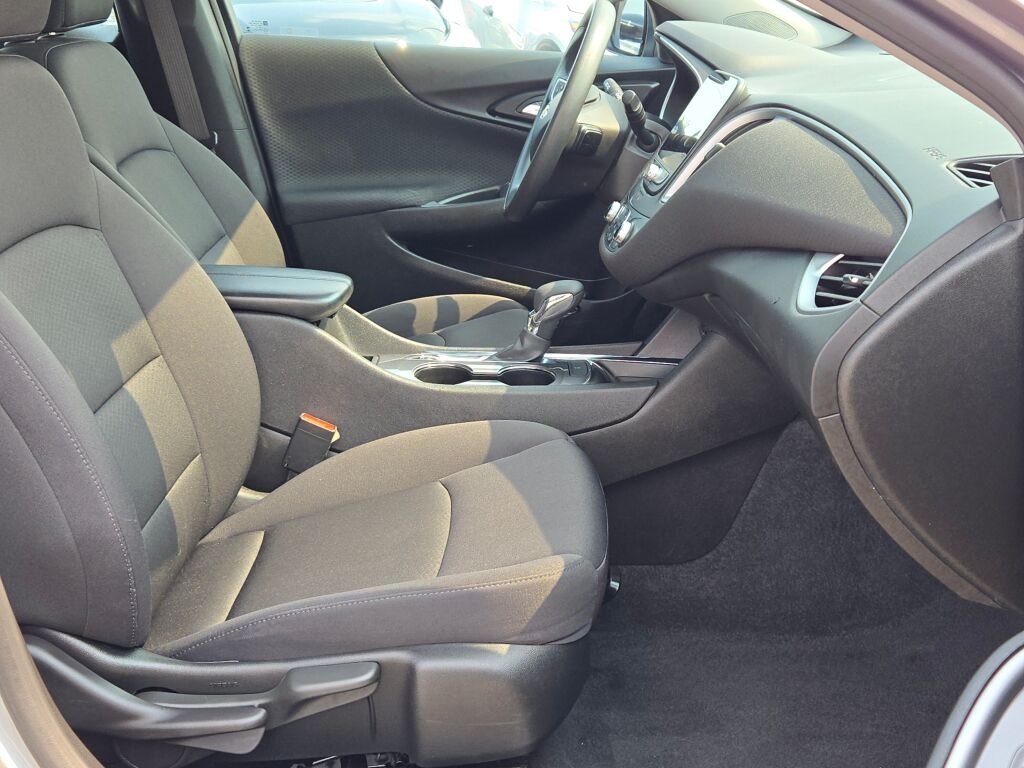 used 2023 Chevrolet Malibu car, priced at $19,000