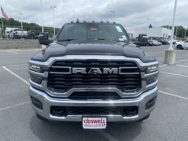 new 2025 Ram 2500 car, priced at $64,623