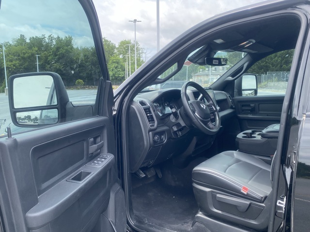 new 2025 Ram 2500 car, priced at $64,623